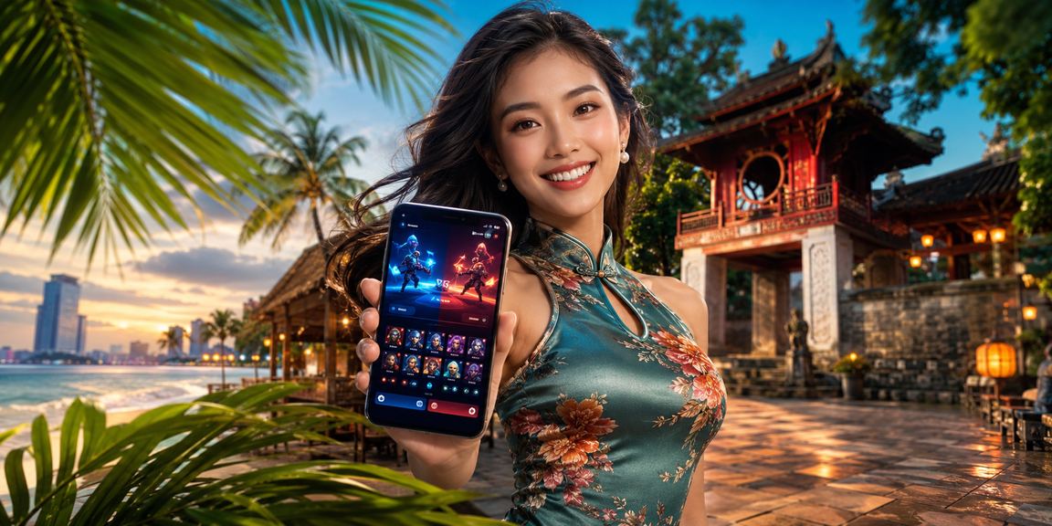 Đội ngũ hỗ trợ khách hàng gg33 phục vụ người chơi Việt Nam