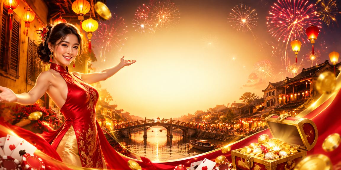Người chơi VIP tại sự kiện GG33 Hội An