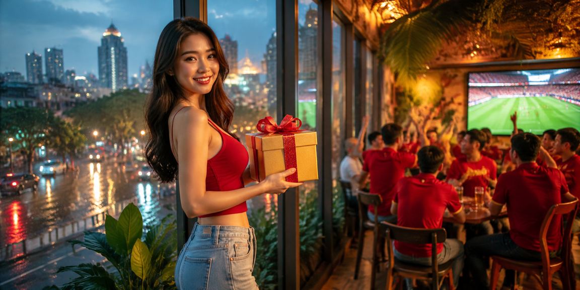 Không gian trải nghiệm cá cược thể thao và casino trực tuyến tại gg33